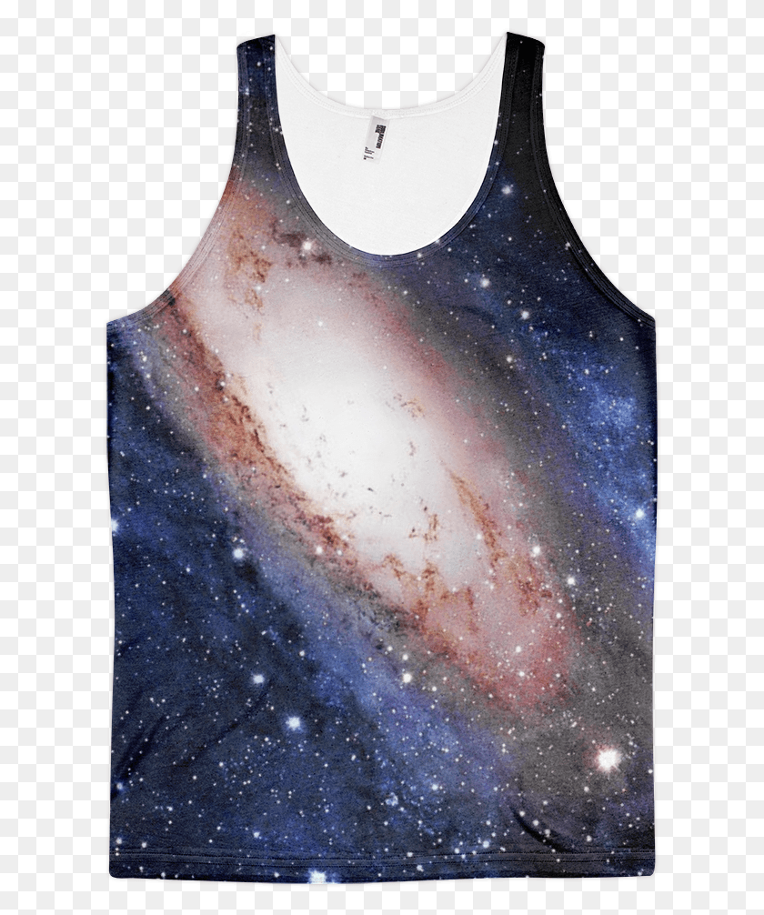 615x946 Love Galaxy Classic Fit Tank Top Milky Way, Outer Space, Astronomy, Space HD PNG Download