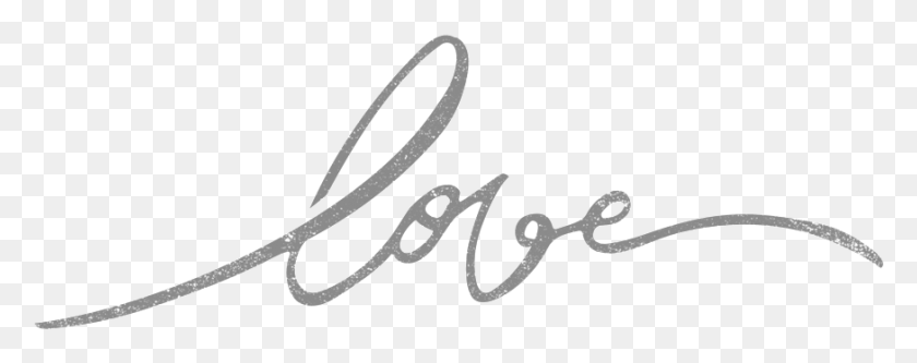 874x307 Love God Is Love, Text, Alphabet, Handwriting HD PNG Download