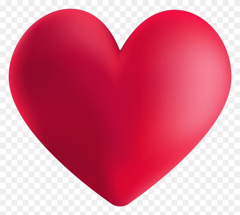 1699x1508 Love Heart Gif Transparent, Balloon, Ball, Heart HD PNG Download