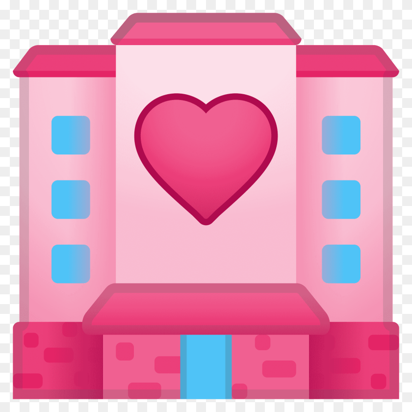 1920x1920 Love Hotel Emoji Clipart, Heart, Mailbox PNG