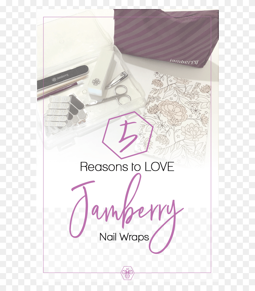 603x899 Love Jamberry Nails Envelope, Text, Mobile Phone, Phone HD PNG Download