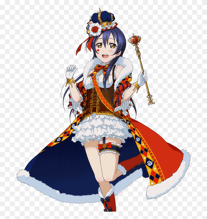 710x832 Love Live Magician Render, Person, Human, Clothing HD PNG Download