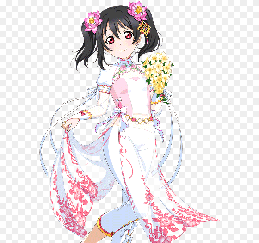 Love Live Nico Pants, Adult, Wedding, Publication, Person Sticker PNG