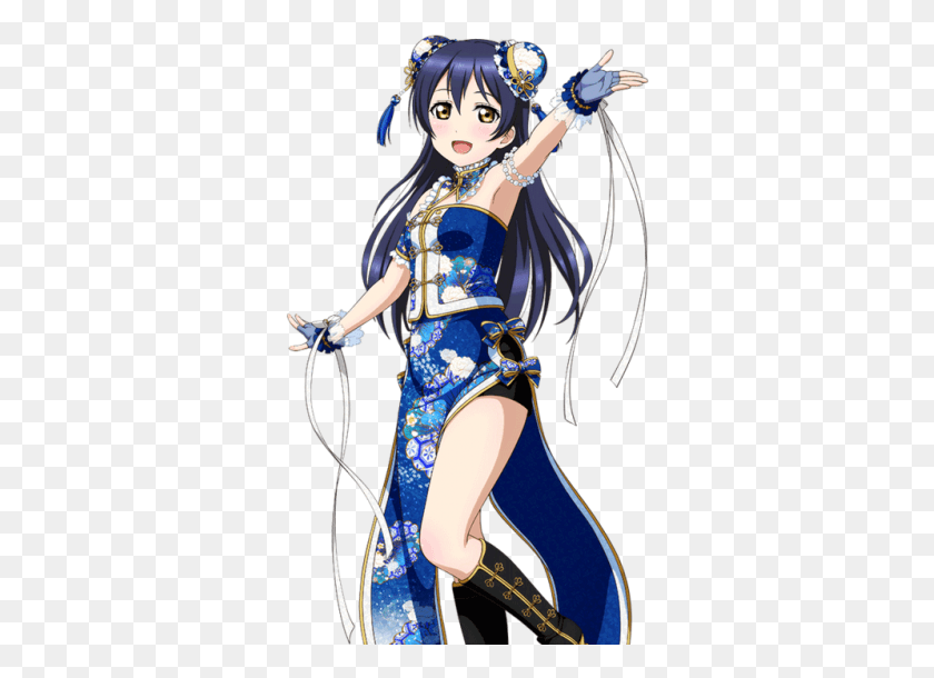 328x550 Love Live School Idol Project Umi Umi Sonoda Lovelive Umi Ur Cards, Clothing, Apparel, Doll HD PNG Download