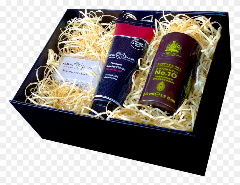 2416x1822 Love Shave Gift Box Gift Basket HD PNG Download
