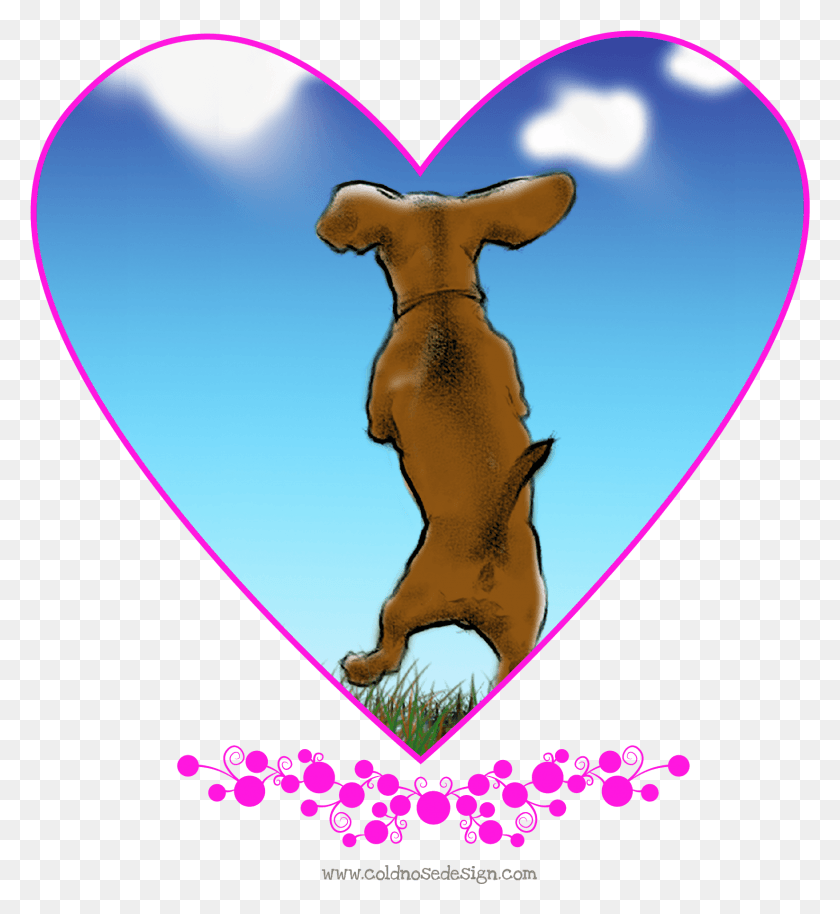 1646x1804 Love Them Wiener Dogs Poster, Plectrum, Dog, Pet HD PNG Download