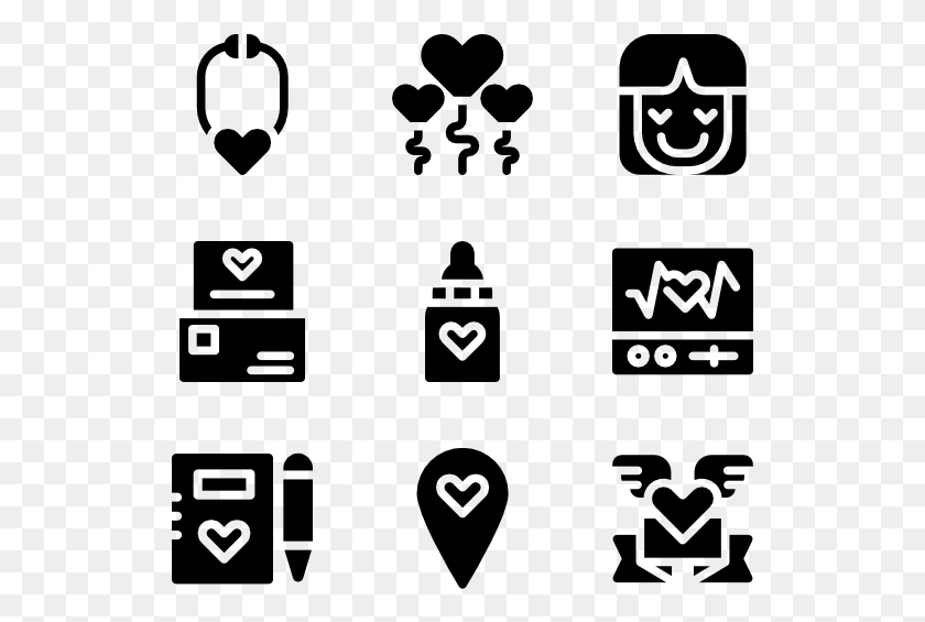 529x505 Love Transparent Background Travel Icons, Gray, World Of Warcraft HD PNG Download