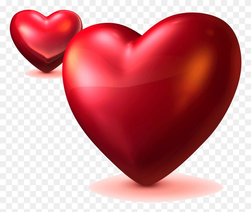 1162x969 Сердце Любовь, Воздушный Шар, Шар, Сердце Png Скачать