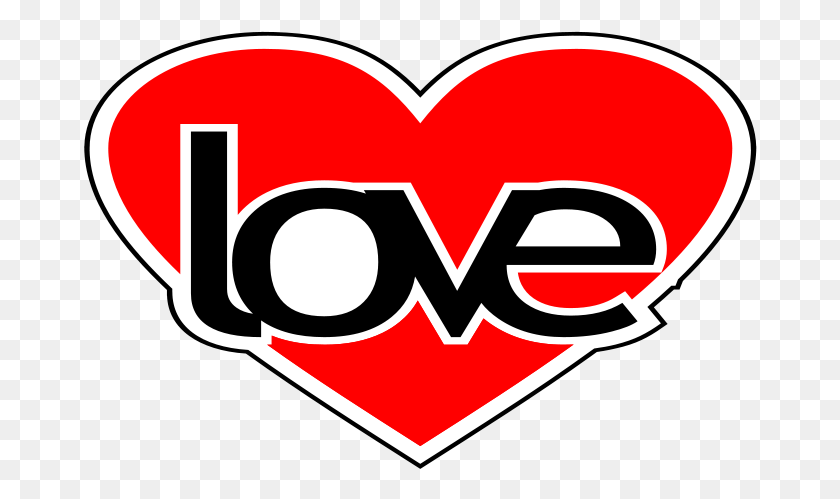 674x439 Love Vector Heart, Symbol, Label, Text HD PNG Download