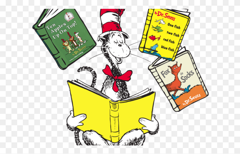 620x481 Love Wood Clipart Doctor Google Facts About Dr Seuss, Reading, Performer, Book HD PNG Download