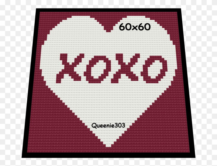 677x583 Love Xoxo Hirshhorn Museum And Sculpture Garden, Rug, Text, Label HD PNG Download
