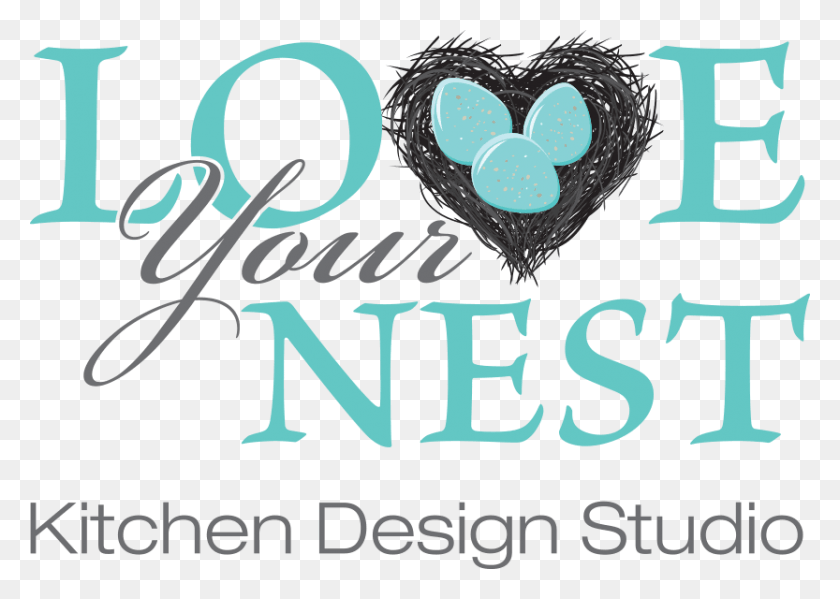 833x576 Love Your Nest Logo Pine Rest Christian Mental Health Services, Poster, Advertisement, Text HD PNG Download