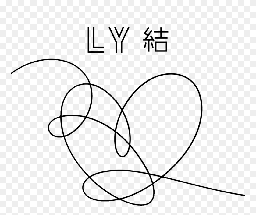 769x646 Love Yourself Answer Logo Bts Love Yourself Answer, Gray, World Of Warcraft HD PNG Download