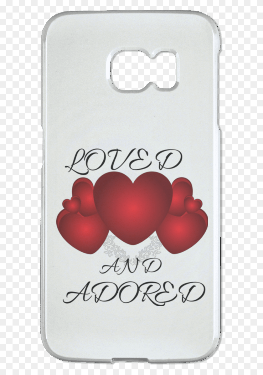 586x1138 Loved And Adored 35th Anniversary, Mobile Phone, Phone, Electronics HD PNG Download