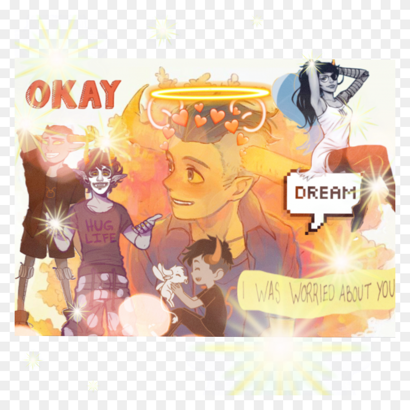 2048x2048 Lovehim Sticker Cartoon HD PNG Download