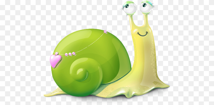 502x414 Lovely Green Snail Icon Clipart Image Iconbugcom Silly Snail, Animal, Invertebrate, Smoke Pipe PNG