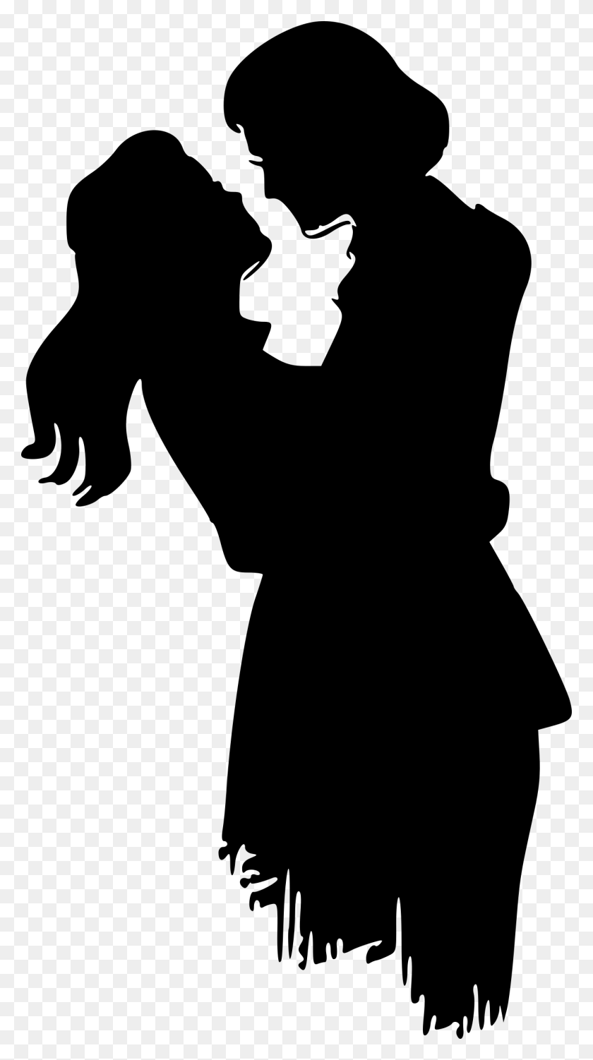1298x2400 Lovers Silhouette Icons Lovers Silhouette, Gray, World Of Warcraft HD PNG Download