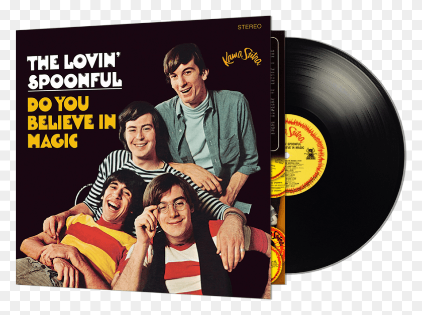 882x643 Lovin Spoonful The Lovin Spoonful Do You Believe In Magic, Person, Human, Disk HD PNG Download