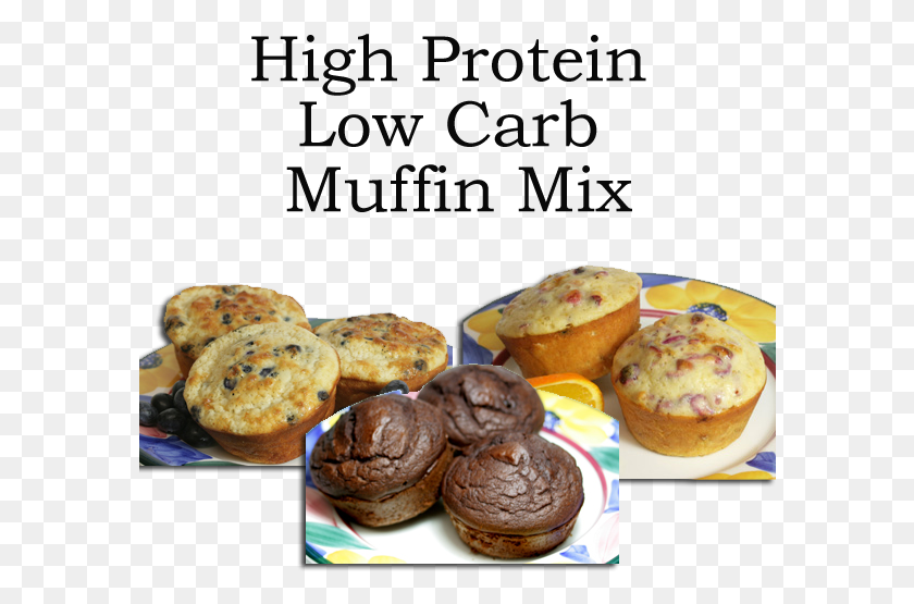 586x495 Low Carb High Protein Muffin Mixes Protein Muffin Mix, Sweets, Food, Confectionery HD PNG Download