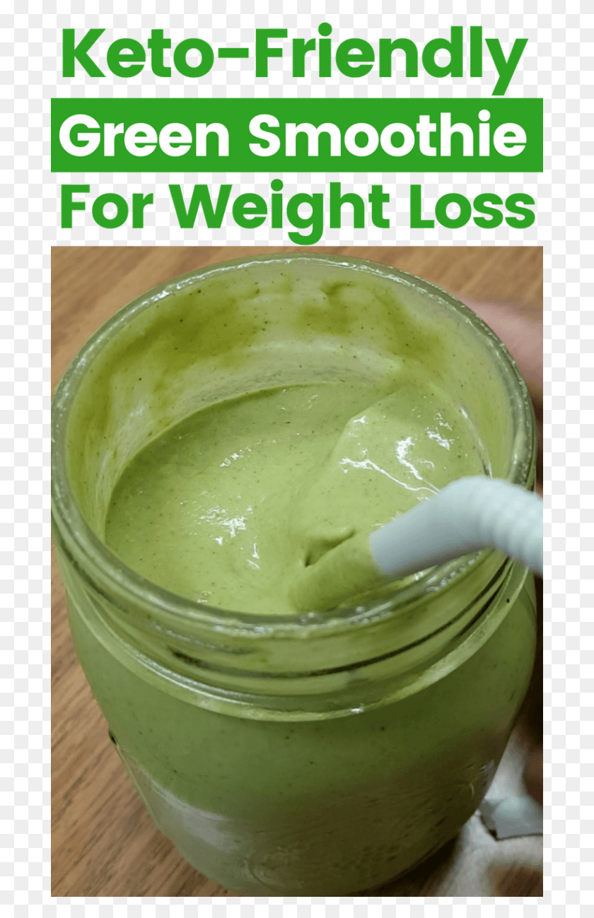 696x1239 Low Carb Keto Green Smoothie Recipe For Weight Loss Health Shake, Milk, Beverage, Drink HD PNG Download