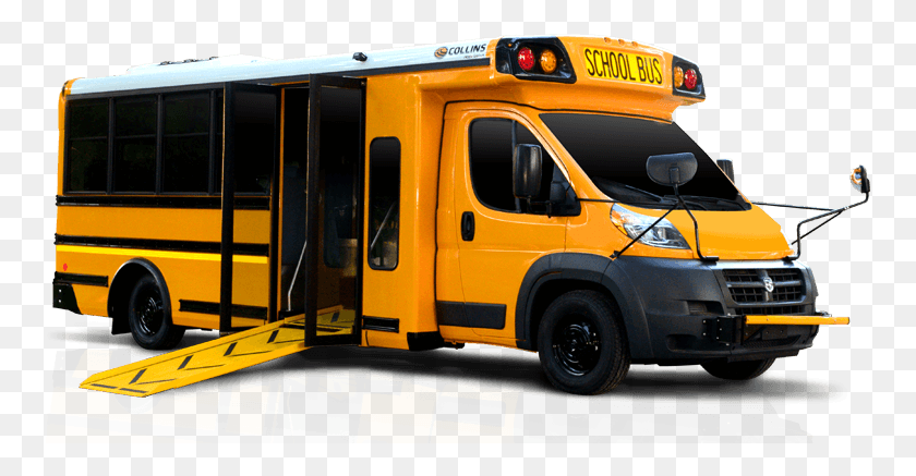 757x377 Low Floor Angle Sm Collins Low Floor Bus, Vehicle, Transportation, Van HD PNG Download