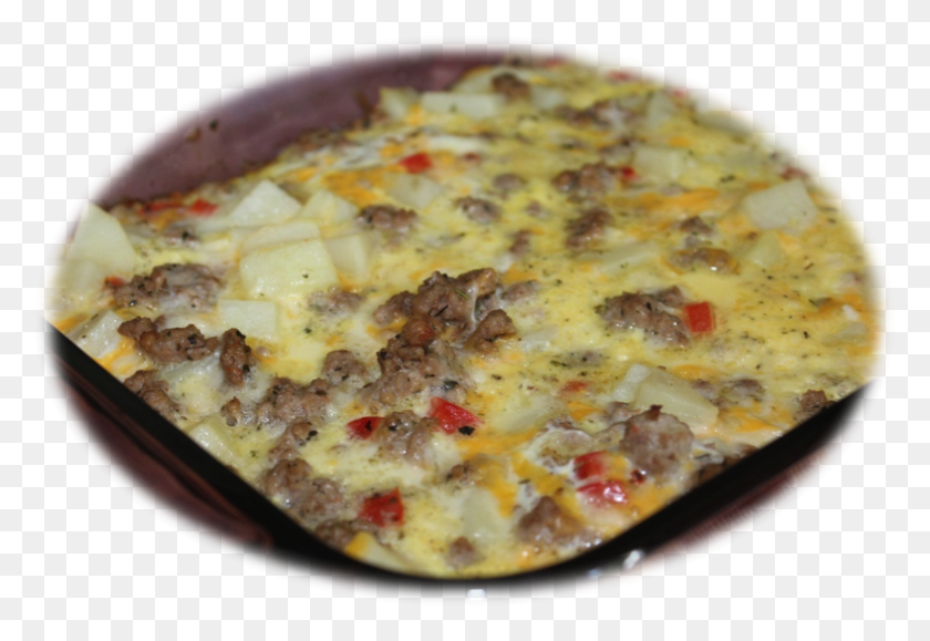 788x525 Low Fodmap Holiday Morning Breakfast Casserole Recipe Corn Chowder, Pizza, Food, Dish HD PNG Download
