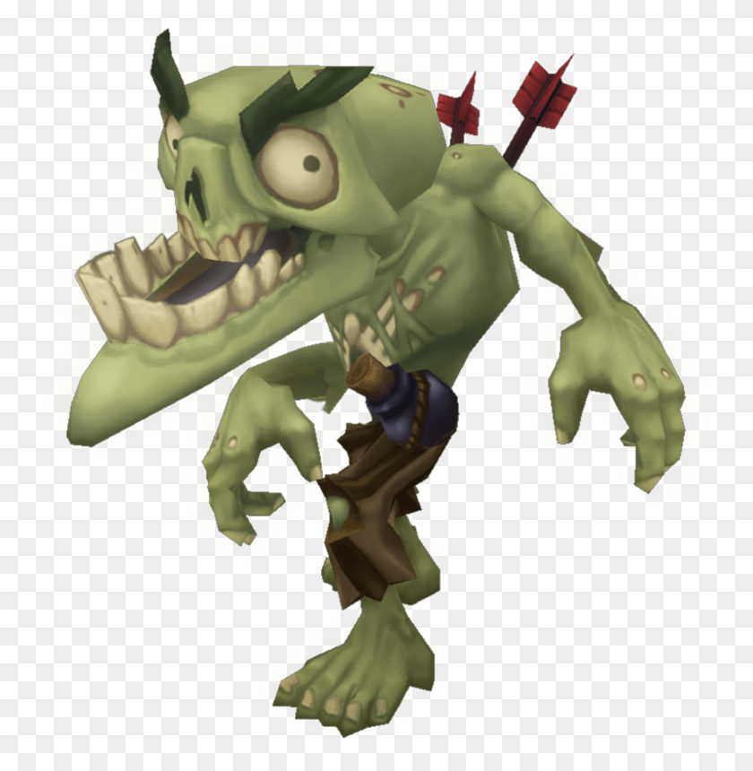 747x800 Low Poly Zombie, Toy, Dragon, Wasp HD PNG Download