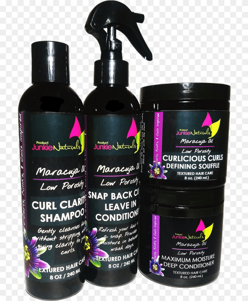724x1018 Low Porosity Maracuja Oil Natural Hair Bundle Liquid Hand Soap, Bottle, Can, Tin, Shaker PNG
