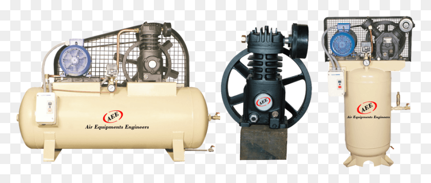 885x337 Low Pressure Air Compressor Air Piston Compressors, Machine, Motor, Pump HD PNG Download