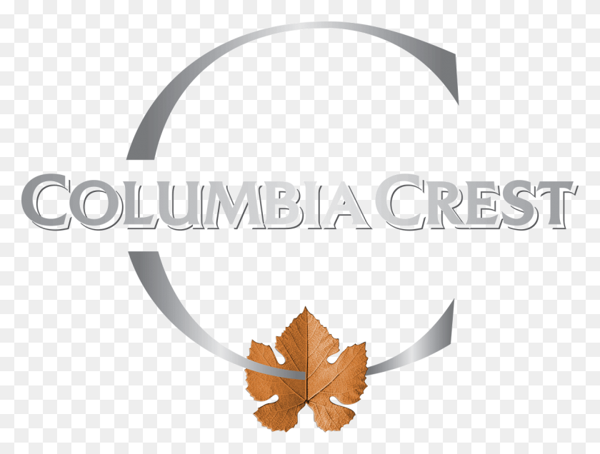 1200x887 Low Res For Screen 62 Kb Columbia Crest Grand Estates Logo, Leaf, Plant, Tree HD PNG Download