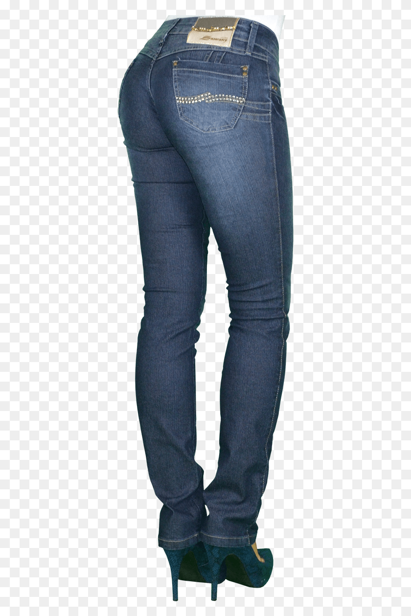 361x1199 Low Rise Butt Lift Jeans, Pants, Clothing, Apparel Descargar Hd Png