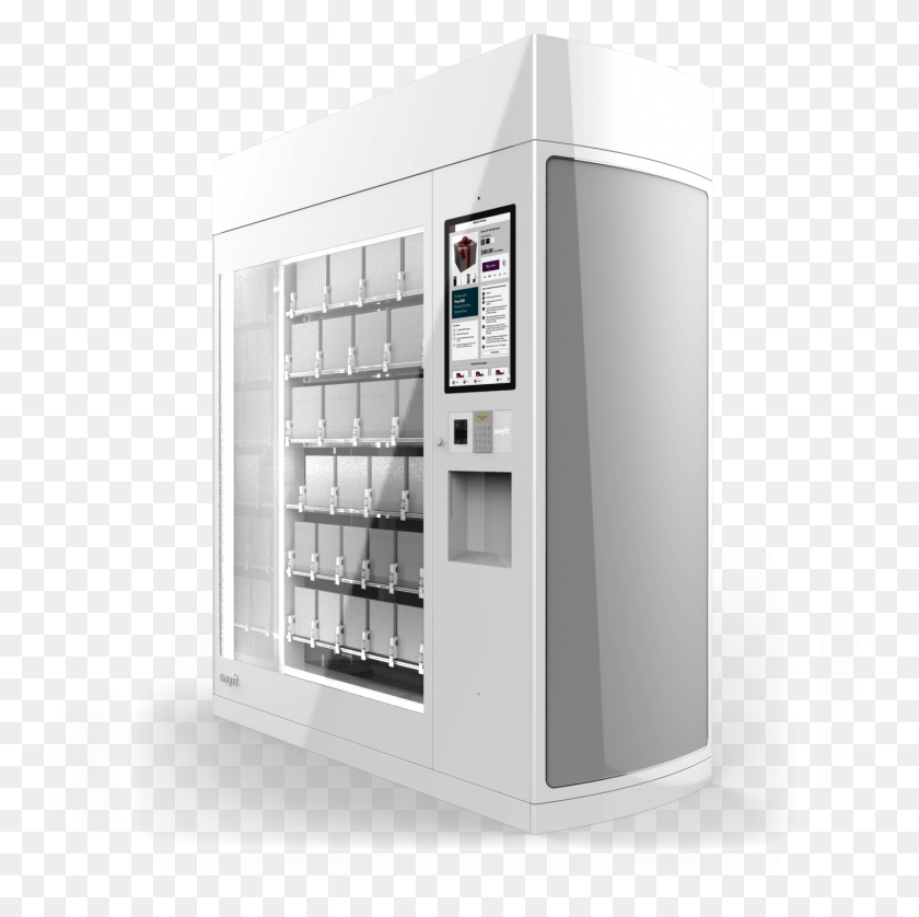 1397x1394 Lowly Vending Machines That Spit Out Candy Soda And Swyft Vending Machines, Machine, Kiosk, Mailbox HD PNG Download