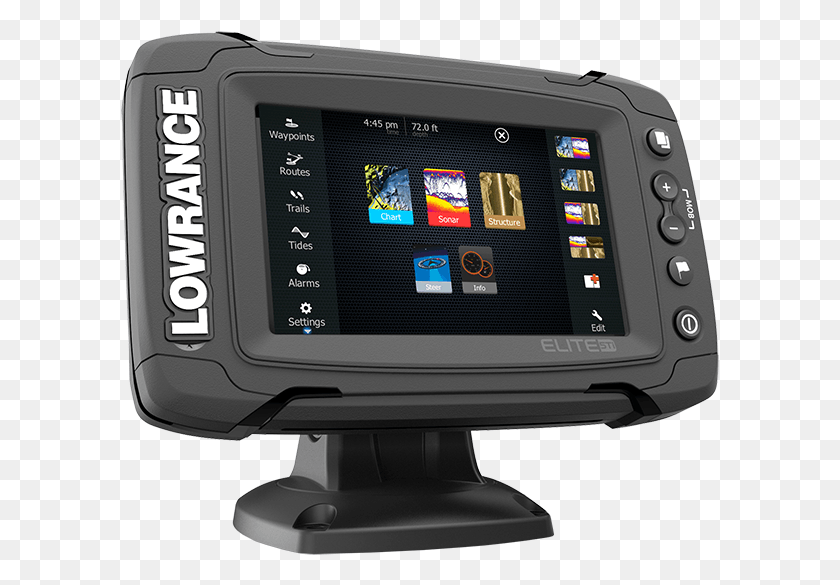 599x525 Lowrance Elite, Mobile Phone, Phone, Electronics HD PNG Download