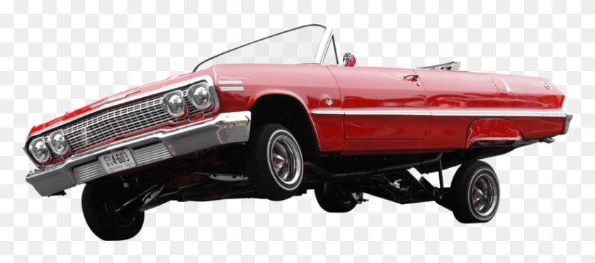 821x328 Lowrider Ryder In A Lowrider, Car, Vehicle, Transportation HD PNG Download