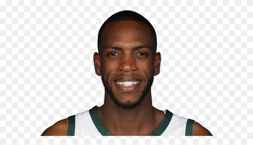 575x421 Lowry Image Khris Middleton, Face, Person, Human HD PNG Download