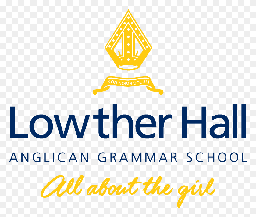 1811x1511 Lowther Hall Anglican Grammar School, Logo, Symbol, Trademark HD PNG Download
