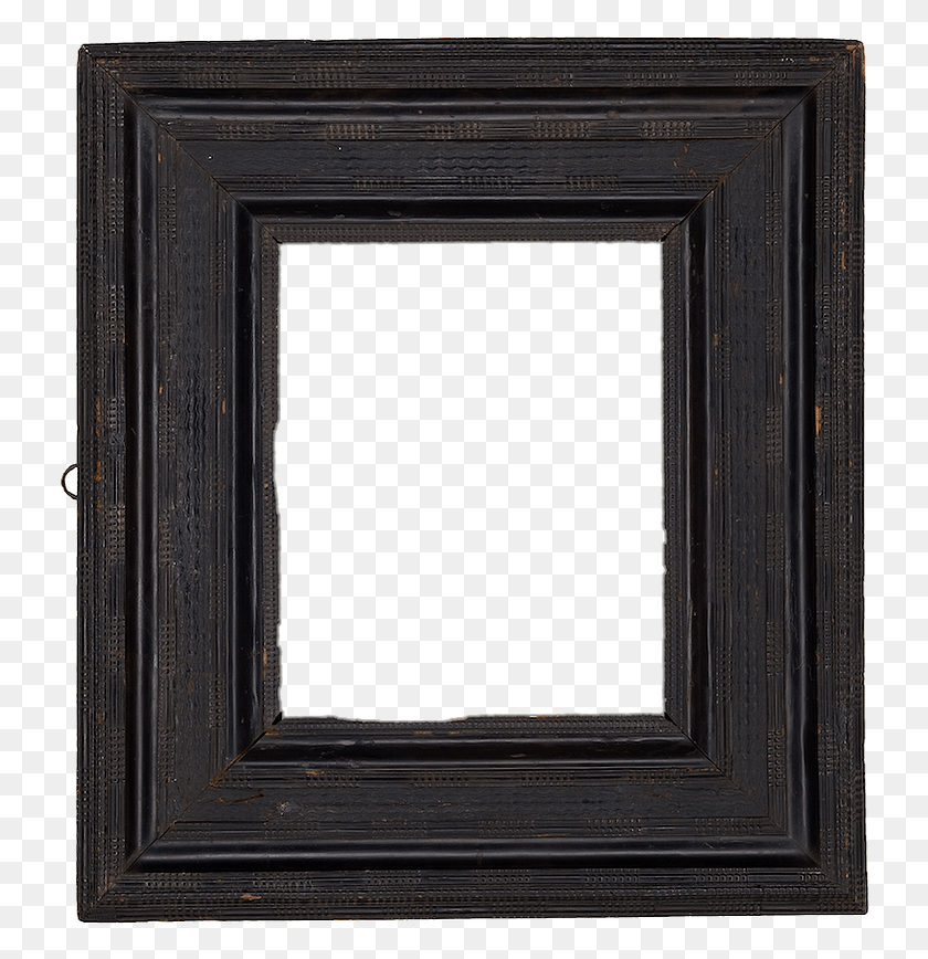 738x808 Lowy Antique Frames Dutch Ramka Na Zdjcia Wenge, Furniture, Window, Slate HD PNG Download