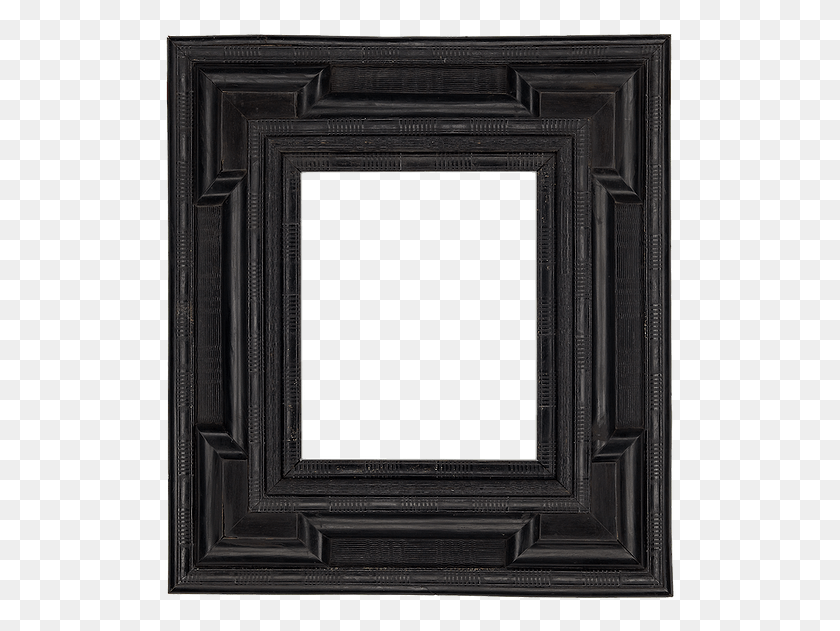 513x571 Lowy Antique Frames Dutch Wood, Brick, Fireplace, Indoors HD PNG Download