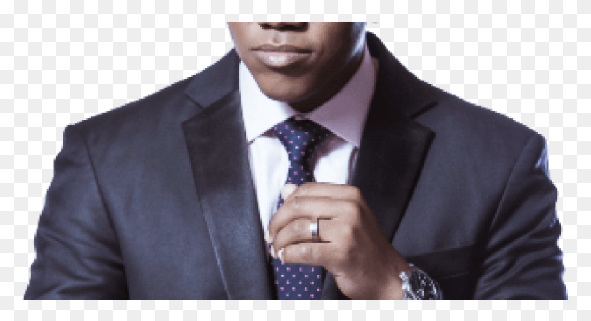 789x401 Loyiso Bala Appointed Channel Director Of Tbn In Africa Tuxedo, Tie, Accessories, Accessory HD PNG Download