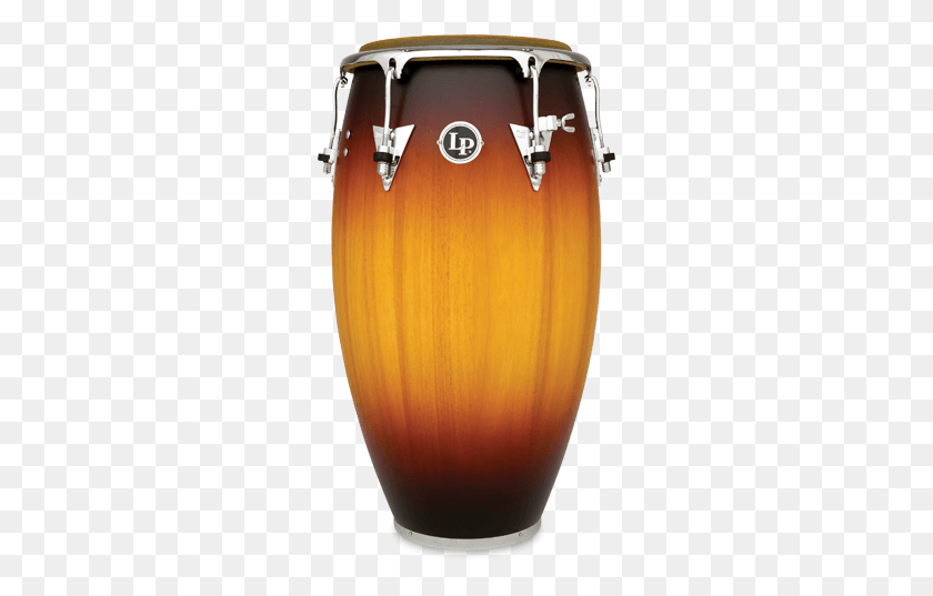 269x477 Lp Classic Series Wood Conga Congas De Madera, Lamp, Drum, Percussion HD PNG Download