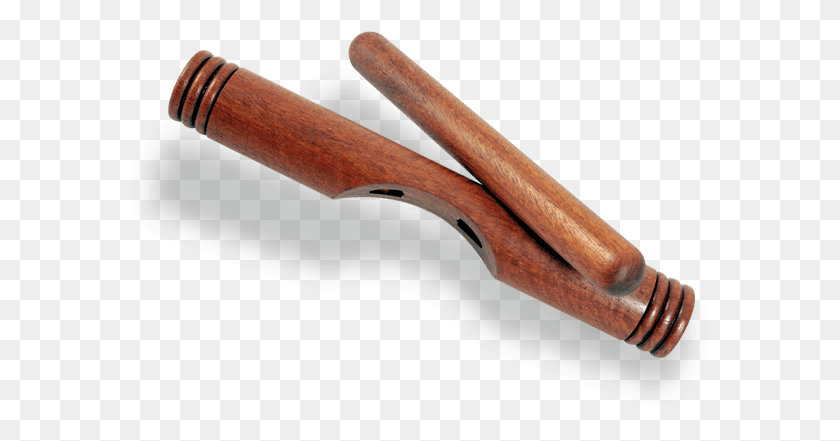 592x381 Lp Exotic Wood African Clave Clave, Hammer, Tool, Weapon HD PNG Download
