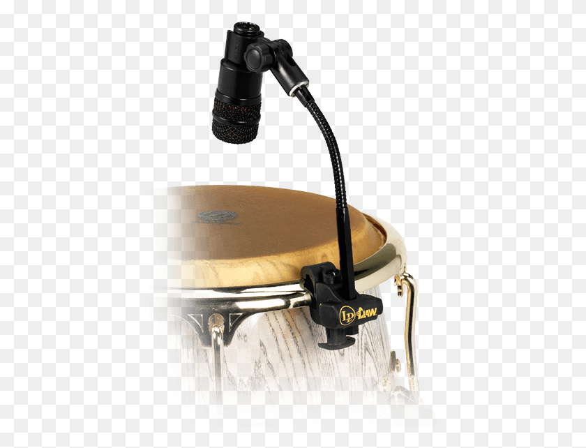 412x582 Lp Ez Mount Mic Claw Lp Claws, Drum, Percussion, Musical Instrument HD PNG Download