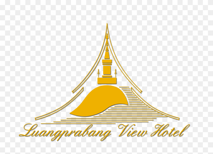1024x717 Lpb View Hotel Luangprabang View Hotel Logo, Architecture, Building, Spire HD PNG Download