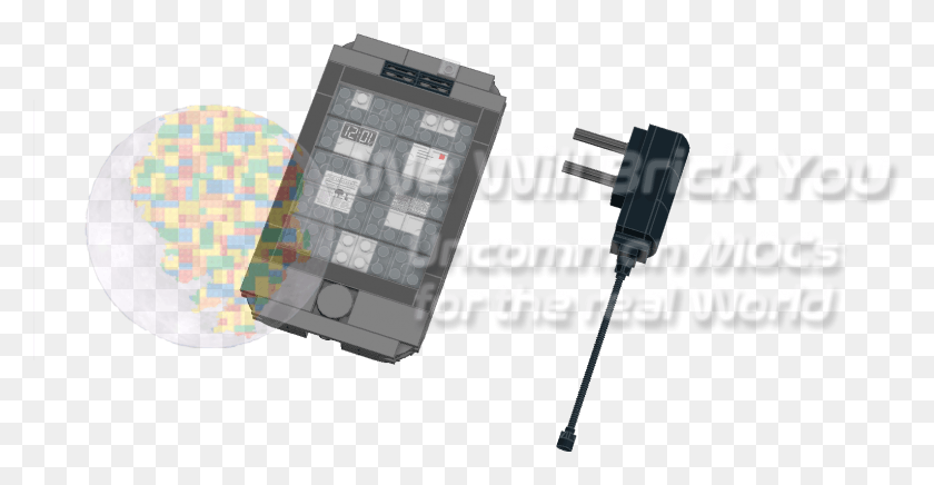 1588x767 Lphone By Wwbu 1 Electrical Connector, Adapter, Electronics HD PNG Download