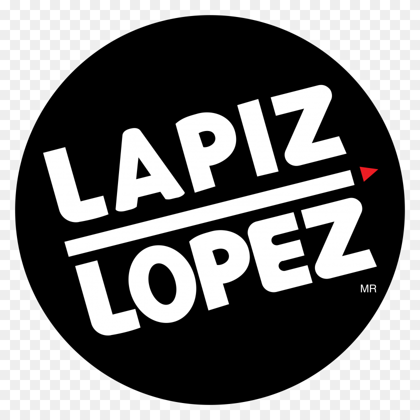 2962x2962 Descargar Png Lpiz Lpez Logo Logo Lapiz Lopez, Texto, Alfabeto, Símbolo Hd Png