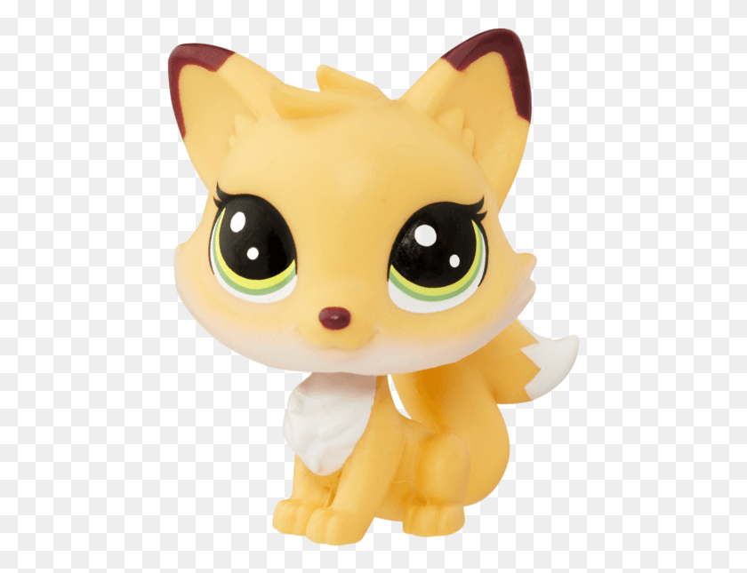 465x585 Lps Lps Renston Trickster, Toy, Figurine, Plush HD PNG Download