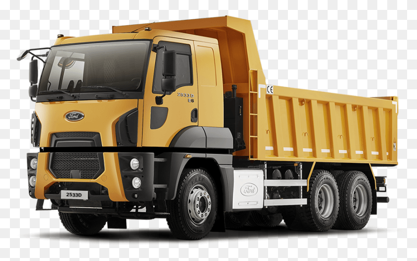 860x514 Descargar Png Lr Ford Cargo, Camión, Vehículo, Transporte Hd Png