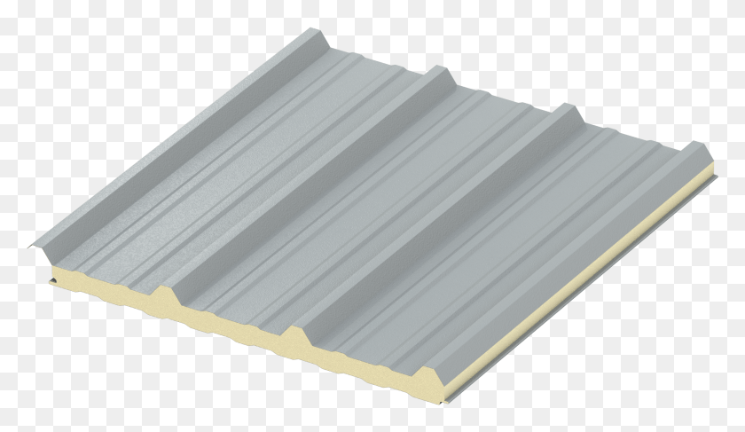 2534x1390 Ls 36 Insulated Roof And Wall Panel, Foam, Rug HD PNG Download