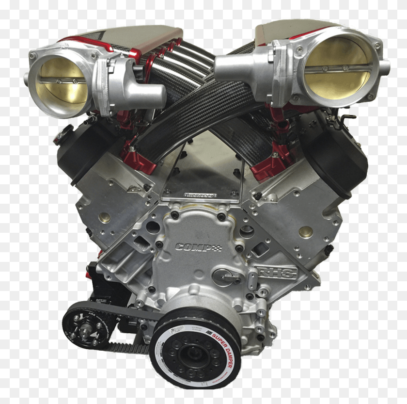 1062x1053 Ls Engine No Background, Motor, Machine, Turbine HD PNG Download