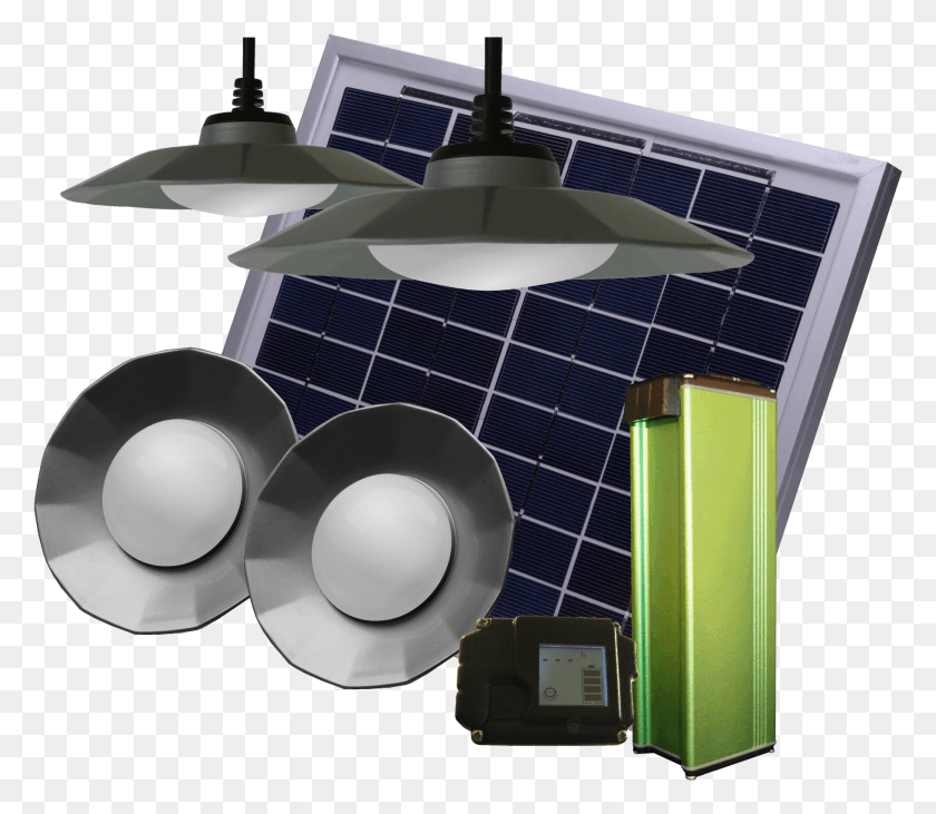 1825x1572 Ls Kit 4 Lamps Satellite, Lamp, Pottery, Lighting HD PNG Download